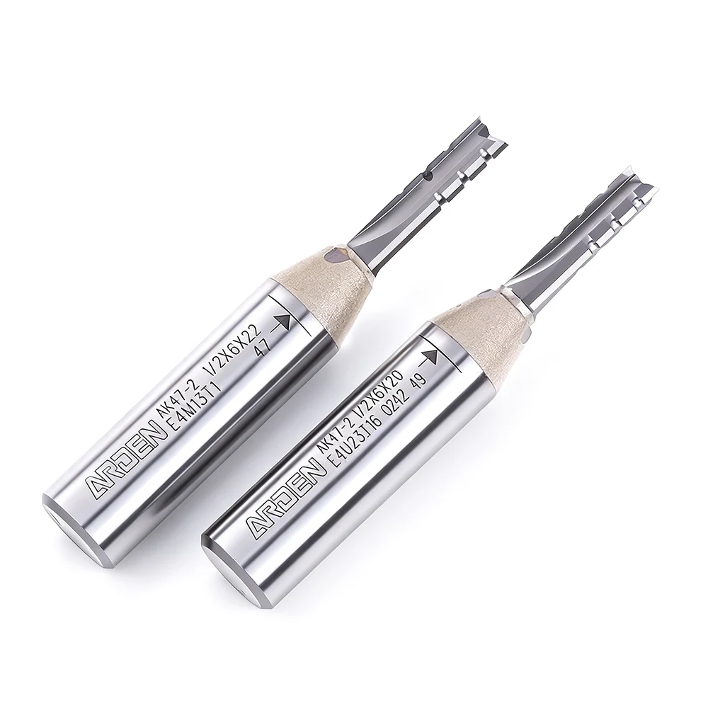 SIHAO 3-blade Cutting CNC Milling Cutter 3 Flutes TCT Straight Router Bit Carbide Cutter for Wood MDF Multilayer Particle Board
SIHAO 3-blade Cutting CNC Milling Cutter 3 Flutes TCT Straight Router Bit Carbide Cutter for Wood MDF Multilayer Particle Board