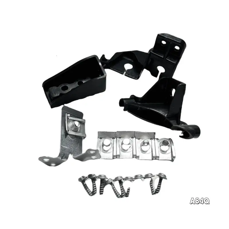 Headlamp Holder Repair Mount Kit Front Headlight Repair Kit 63117343918 Headlight Bracket Repair Kits For Mercedes-Benz GLC X253
Headlamp Holder Repair Mount Kit Front Headlight Repair Kit 63117343918 Headlight Bracket Repair Kits For Mercedes-Benz GLC X253