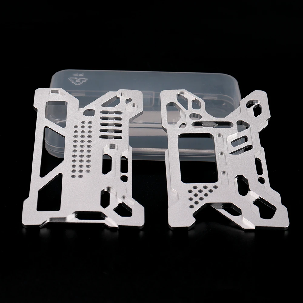 SXK Billet Box Panels for Sxk BB BOX Professional Accessories Magnetic Hollow Replacement Panel Aluminum Alloy Material
SXK Billet Box Panels for Sxk BB BOX Professional Accessories Magnetic Hollow Replacement Panel Aluminum Alloy Material