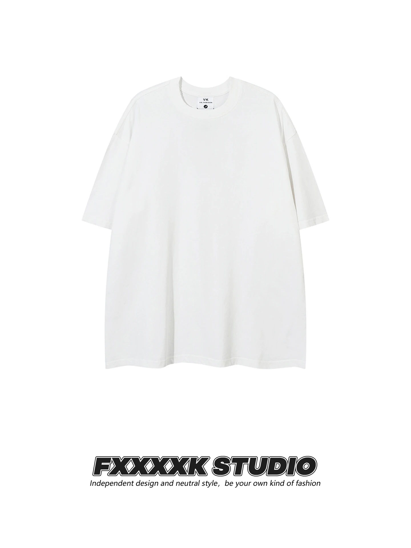 Оригинальная американская уличная футболка FXK в стиле High Street, с эффектом потертости, однотонная, универсальная, оверсайз, с коротким рукавом
Оригинальная американская уличная футболка FXK в стиле High Street, с эффектом потертости, однотонная, универсальная, оверсайз, с коротким рукавом