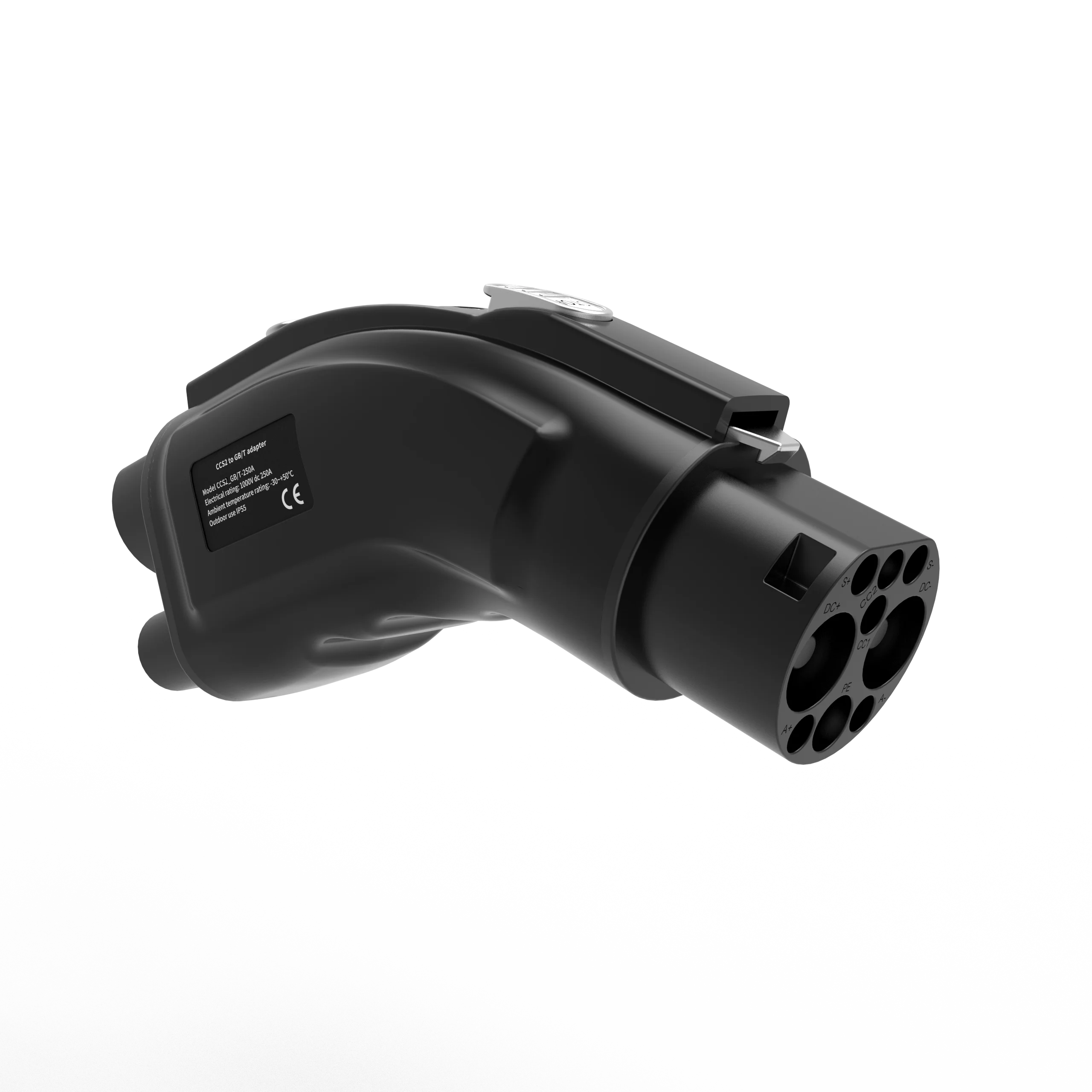 Car Adapter Ccs2 to Gbt Adapter DC Adapter
Car Adapter Ccs2 to Gbt Adapter DC Adapter