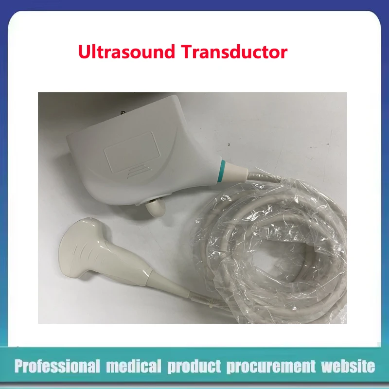 Compatible Mindray C5-2E Convex/Abdominal Ultrasound Transductor For DC-70/DC-70Exp/DC-8/DC-8s
Compatible Mindray C5-2E Convex/Abdominal Ultrasound Transductor For DC-70/DC-70Exp/DC-8/DC-8s