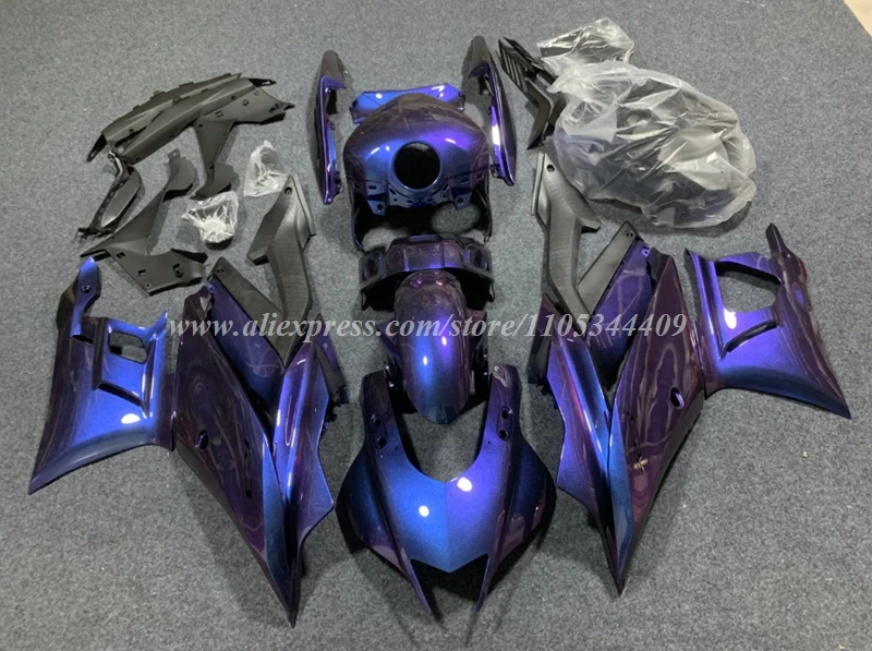 NEW ABS Fairings Kits Fit For Yamaha R3 19-23 R25 2019 2020 2021 2022 2023 Bodywork Set Custom Chameleon
NEW ABS Fairings Kits Fit For Yamaha R3 19-23 R25 2019 2020 2021 2022 2023 Bodywork Set Custom Chameleon