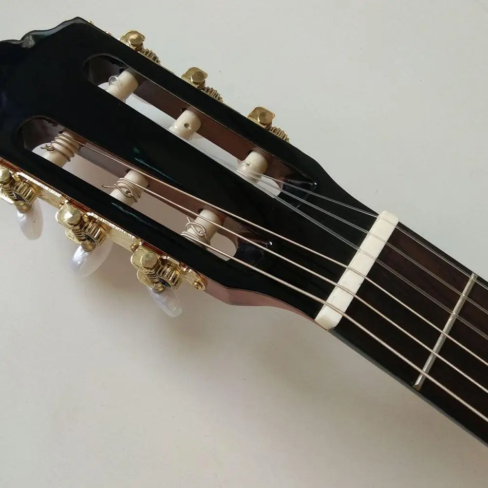 Guitar Bone Nut Bridge Adjustment Classical Natural Beef String Electric Upgrade Tone Sustain Clear Rich Stable Sound
Guitar Bone Nut Bridge Adjustment Classical Natural Beef String Electric Upgrade Tone Sustain Clear Rich Stable Sound