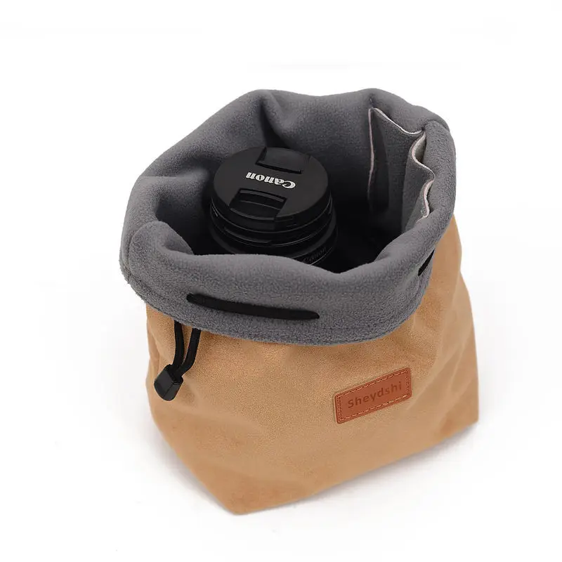 Camera Bag Crossbody Bag Mirrorless Camera Bag SLR Portable Protective Case Photography Liner Buggy Bag Lens Bag
Camera Bag Crossbody Bag Mirrorless Camera Bag SLR Portable Protective Case Photography Liner Buggy Bag Lens Bag