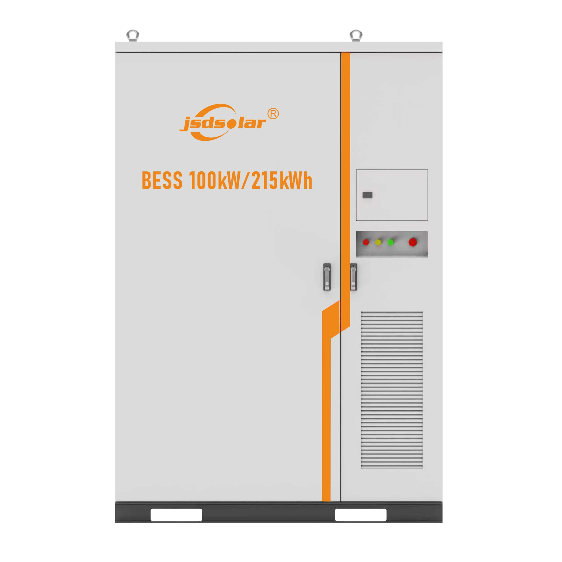 Jsdsolar Industrial & Commercial Outdoor PCS 100kW 215kWh BESS Battery Energy Storage System With STS ATS Transformer Optional
Jsdsolar Industrial & Commercial Outdoor PCS 100kW 215kWh BESS Battery Energy Storage System With STS ATS Transformer Optional