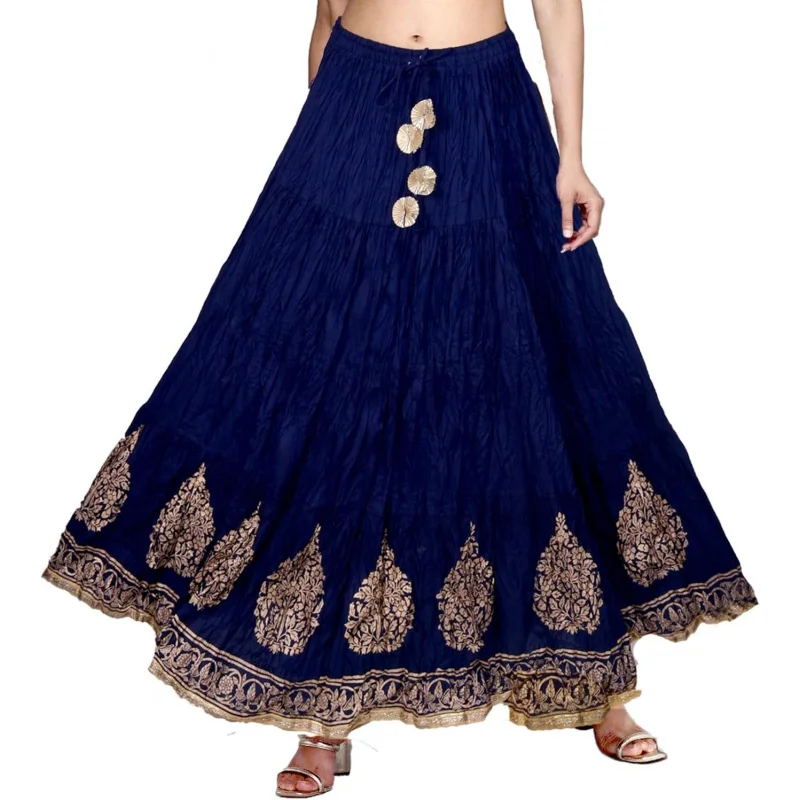 Flowy Long Skirt for Women A Line Casual Beach Party Holiday Maxi Skirts
Flowy Long Skirt for Women A Line Casual Beach Party Holiday Maxi Skirts