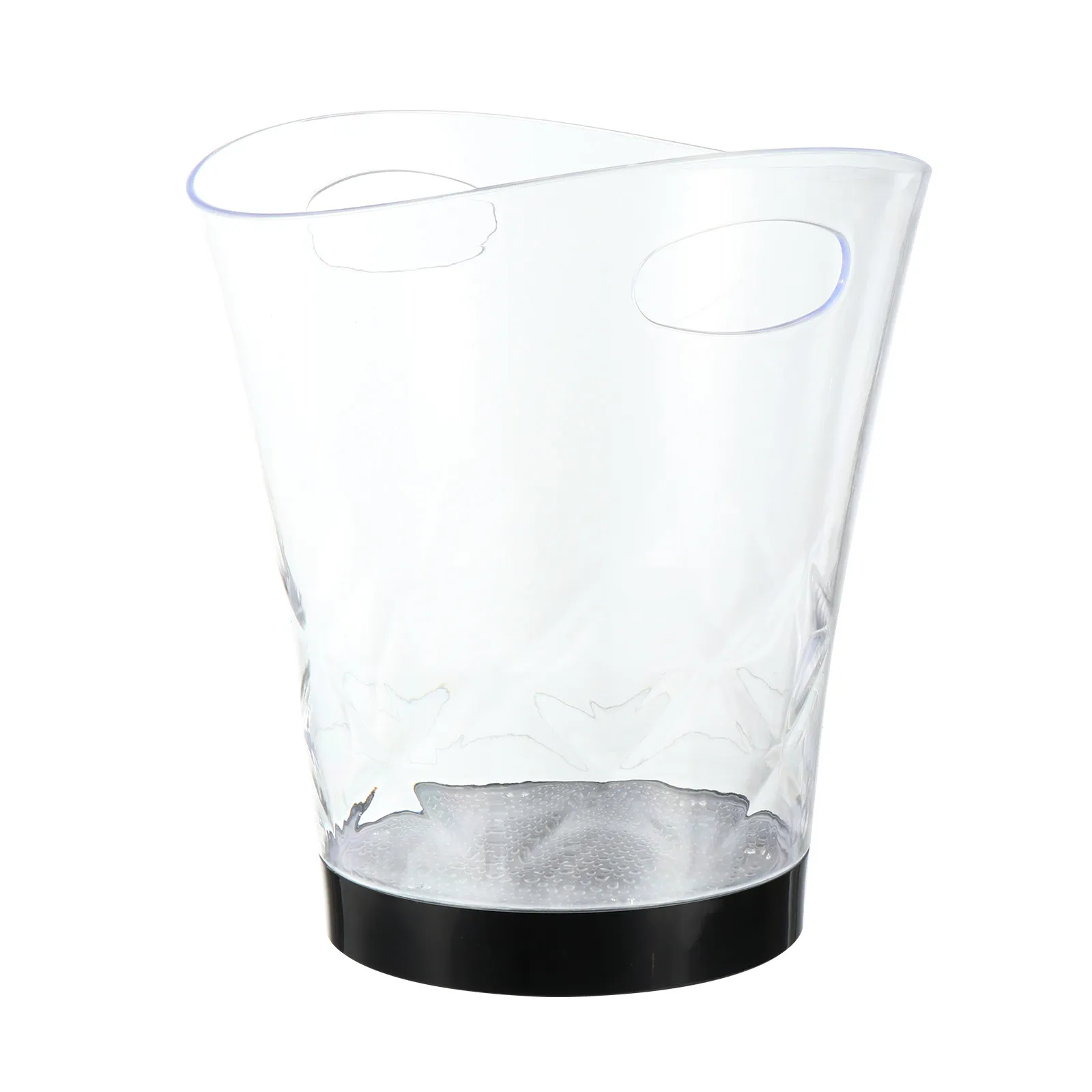 1Pcs Plastic LED Light Ice Bucket Modern Portable Wine Beer Cooling Bucket Scratch Resistant Translucent Bar Nightclub Cooler
1Pcs Plastic LED Light Ice Bucket Modern Portable Wine Beer Cooling Bucket Scratch Resistant Translucent Bar Nightclub Cooler