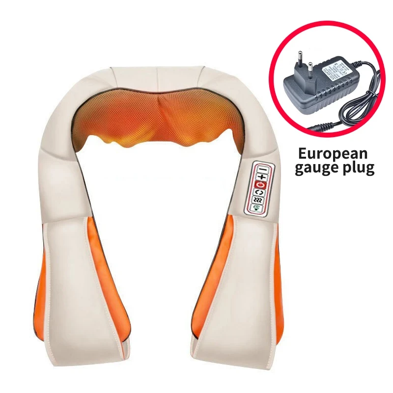 Neck Massager Car Home Massager Neck Shoulder Waist Whole Body Massager Massage Chair Home Massager
Neck Massager Car Home Massager Neck Shoulder Waist Whole Body Massager Massage Chair Home Massager