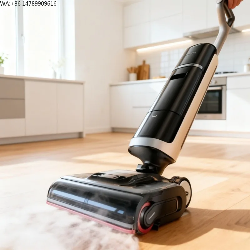 Cordless Stick Vacuum2025 Dreame H40 Steam Wet Dry Upright Stick Vacuum Cleaner Hotel Self-Cleaning Handheld Vacuums With Brushl
Cordless Stick Vacuum2025 Dreame H40 Steam Wet Dry Upright Stick Vacuum Cleaner Hotel Self-Cleaning Handheld Vacuums With Brushl