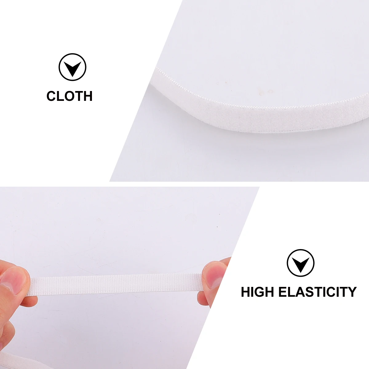 5 шт. эластичные спортивные повязки на голову, нескользящие впитывающие пот повязки для волос для бега, йоги, повязки на голову, эластичная повязка для волос 
5 шт. эластичные спортивные повязки на голову, нескользящие впитывающие пот повязки для волос для бега, йоги, повязки на голову, эластичная повязка для волос