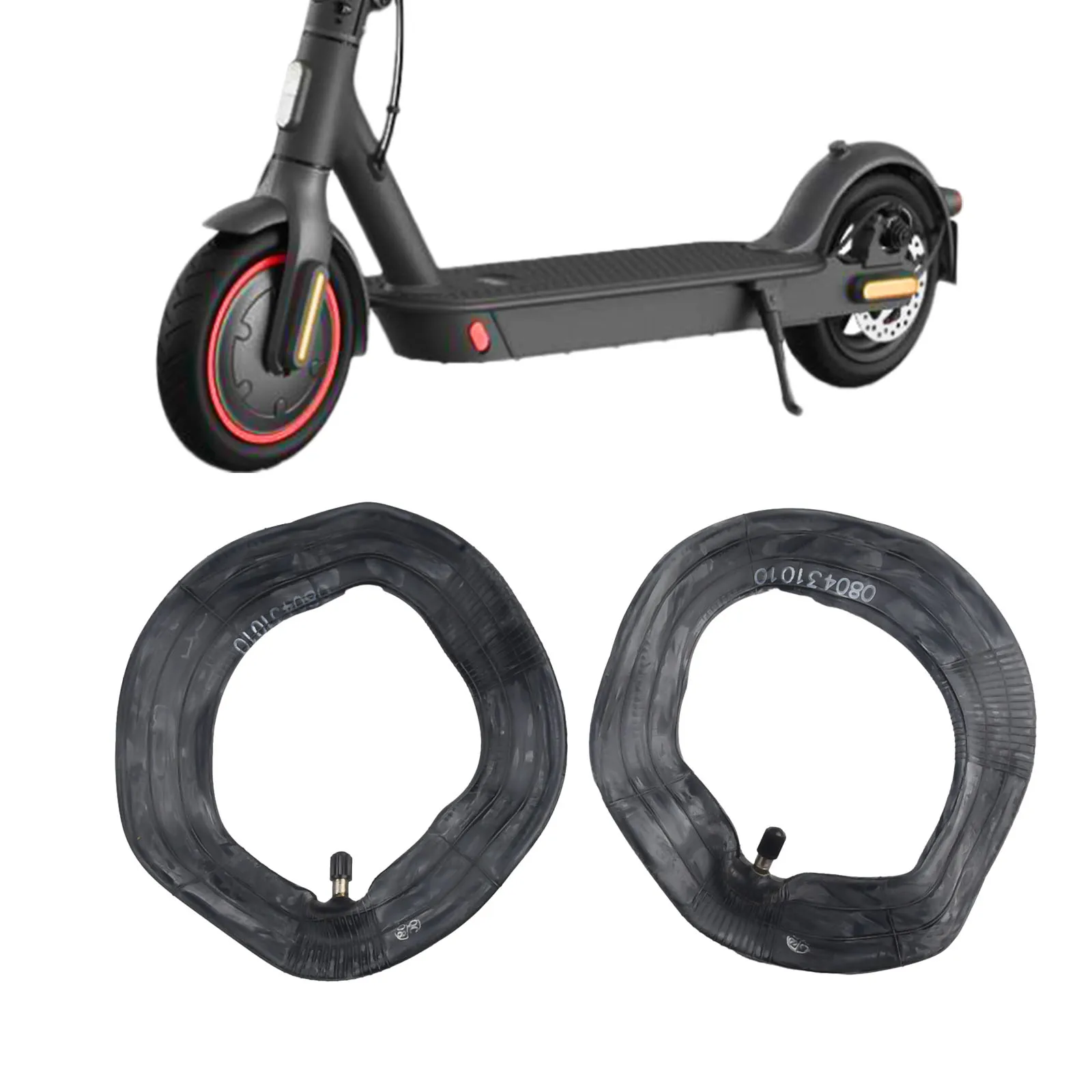 1pcs Electric-Scooter Tire 8.5 Inch Inner Tube Camera 8 1/2X2 8.5x2 For-Xiaomi-M365 E-Scooter-Skateboard Tyre Inner Tube
1pcs Electric-Scooter Tire 8.5 Inch Inner Tube Camera 8 1/2X2 8.5x2 For-Xiaomi-M365 E-Scooter-Skateboard Tyre Inner Tube