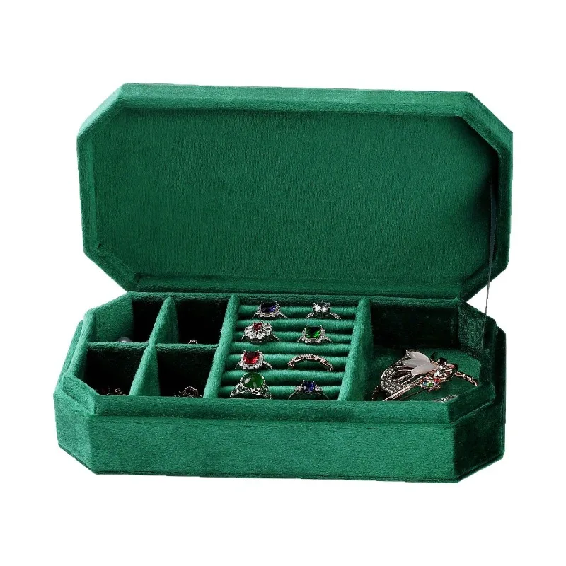 Jewelry box storage, ring box, necklace box, multi-functional portable jewelry box, packaging box, gift box.
Jewelry box storage, ring box, necklace box, multi-functional portable jewelry box, packaging box, gift box.