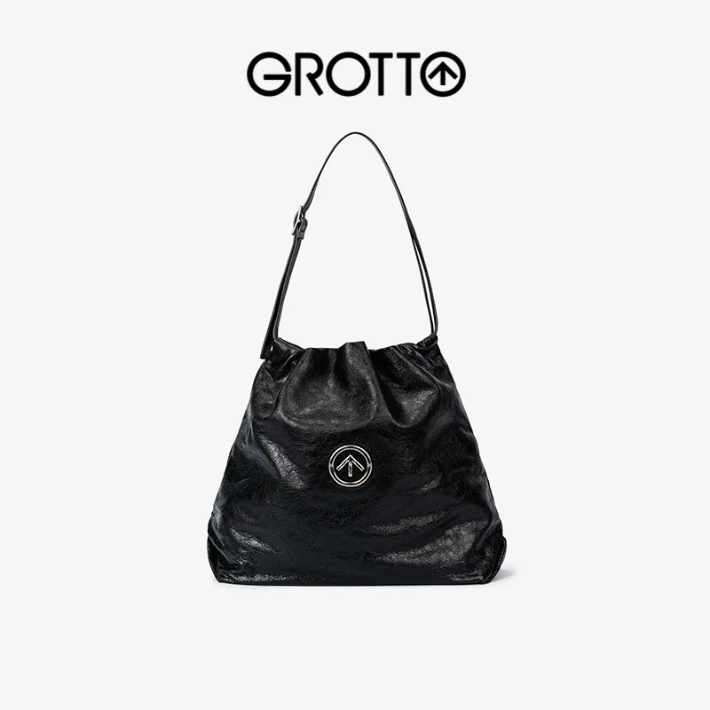 Summer New Maillard Commuter Garbage Bag Mother Bag No Gender Single Shoulder Crossbody Bag
Summer New Maillard Commuter Garbage Bag Mother Bag No Gender Single Shoulder Crossbody Bag