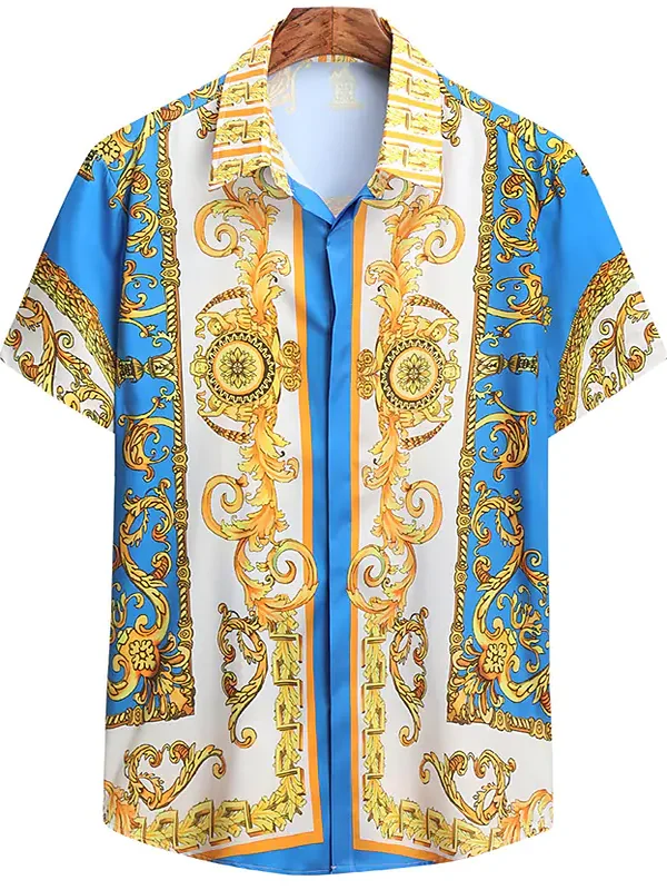3D Court Print ort Sve irt Turn-down Collar Polyester Fiber Youth Faion Summer irt for Men And Women
3D Court Print ort Sve irt Turn-down Collar Polyester Fiber Youth Faion Summer irt for Men And Women