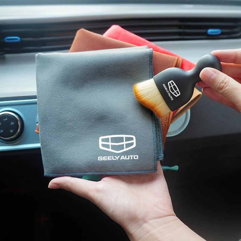 Car Wash Window Cleaning Towel Absorbent Clean BrushTool Accessories For Geely Atlas Boyue NL3 EX7 SUV GT GC9 Emgrand X7 Borui
Car Wash Window Cleaning Towel Absorbent Clean BrushTool Accessories For Geely Atlas Boyue NL3 EX7 SUV GT GC9 Emgrand X7 Borui