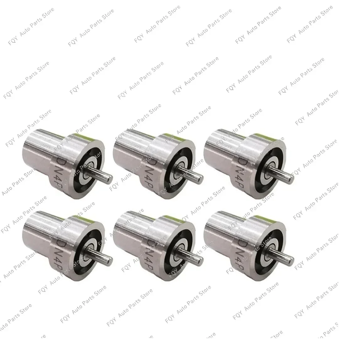 6PCS For Ford Tractors 131406360 131406440 Injector Nozzle 105007-1170 DN4PDN117
6PCS For Ford Tractors 131406360 131406440 Injector Nozzle 105007-1170 DN4PDN117