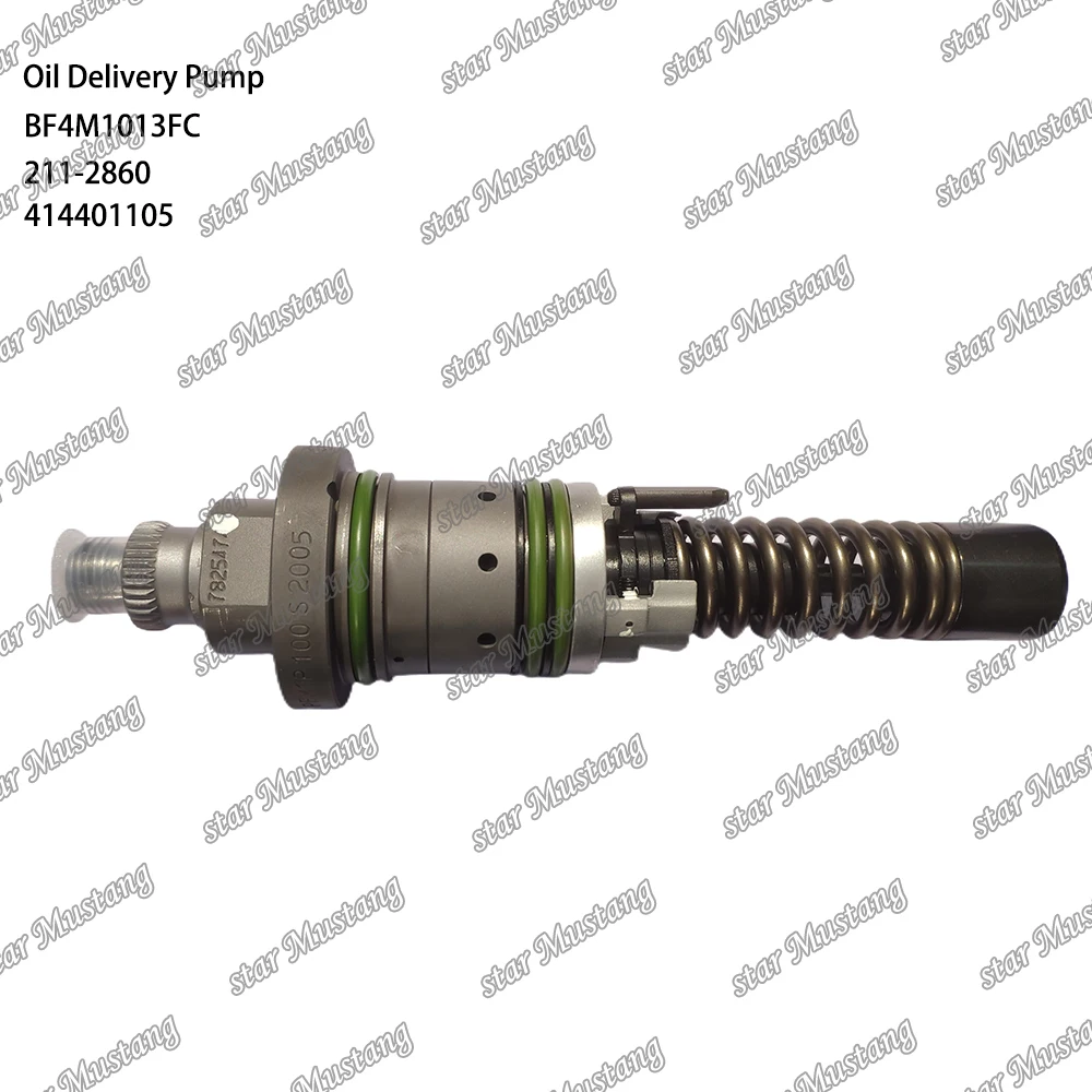 Насос для подачи масла BF4M1013FC 211-2860 414401105 подходит для деталей двигателя Deutz
Насос для подачи масла BF4M1013FC 211-2860 414401105 подходит для деталей двигателя Deutz