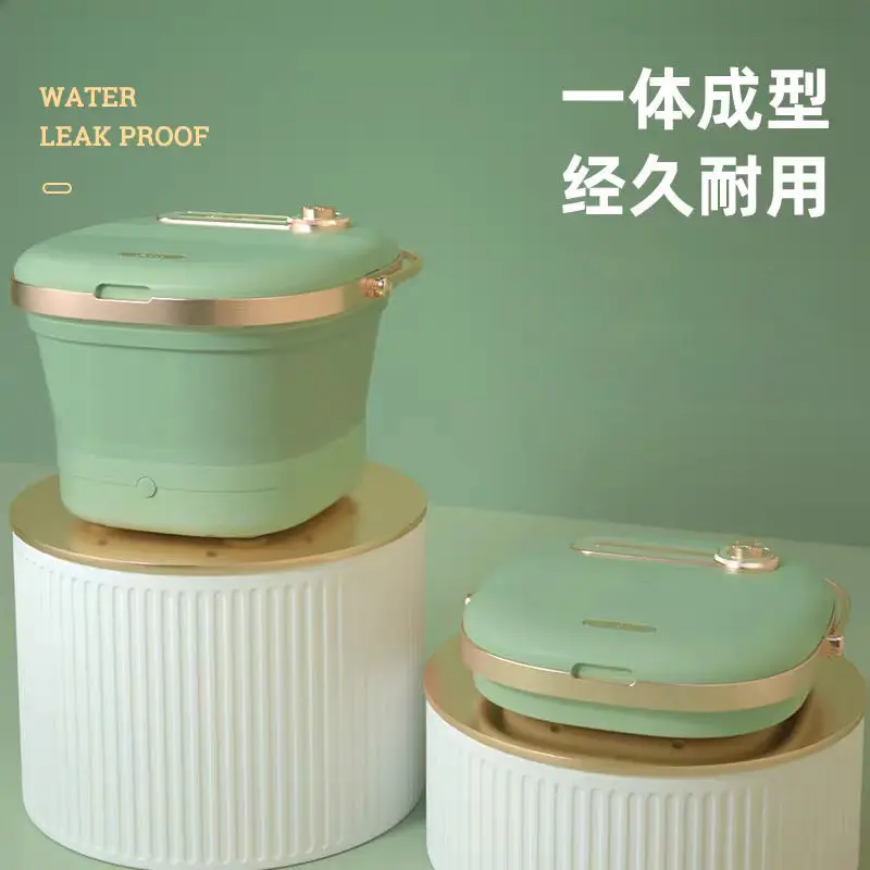 Foldable Foot BathPortable Electric Massage Automatic Heating Constant Temperature Household Foot Bath Tub
Foldable Foot BathPortable Electric Massage Automatic Heating Constant Temperature Household Foot Bath Tub