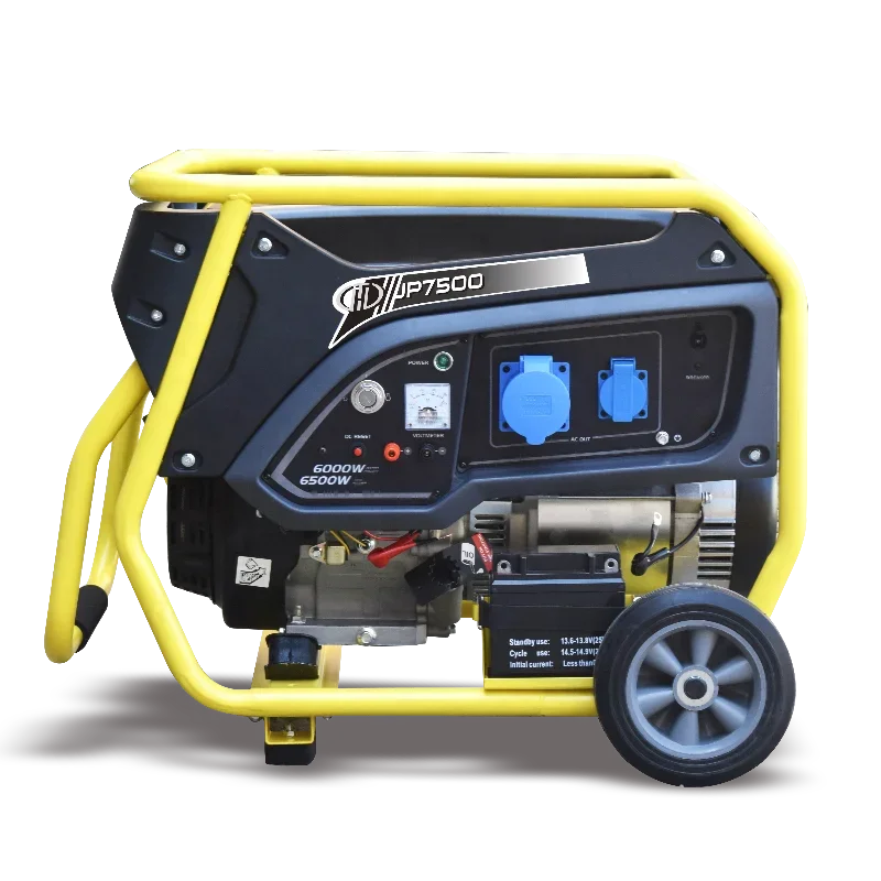 【Hot】Home Use 8KW Single-Phase Air Cooled -oline Generator 4-Stroke Electric Start
【Hot】Home Use 8KW Single-Phase Air Cooled -oline Generator 4-Stroke Electric Start