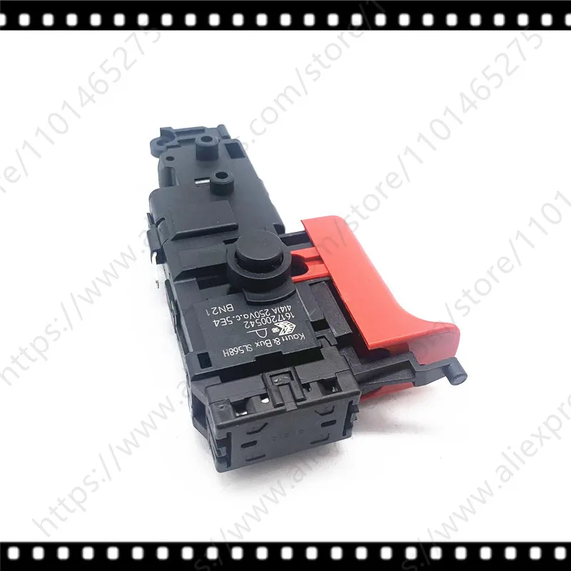 Switch for BOSCH GBH2-20D GBH2-20RE GBH2-20DRE GBH2000 GBH200 GBH2-20 GBH2000RE GBH2000D TBH2000DRE TBH2000RE
Switch for BOSCH GBH2-20D GBH2-20RE GBH2-20DRE GBH2000 GBH200 GBH2-20 GBH2000RE GBH2000D TBH2000DRE TBH2000RE