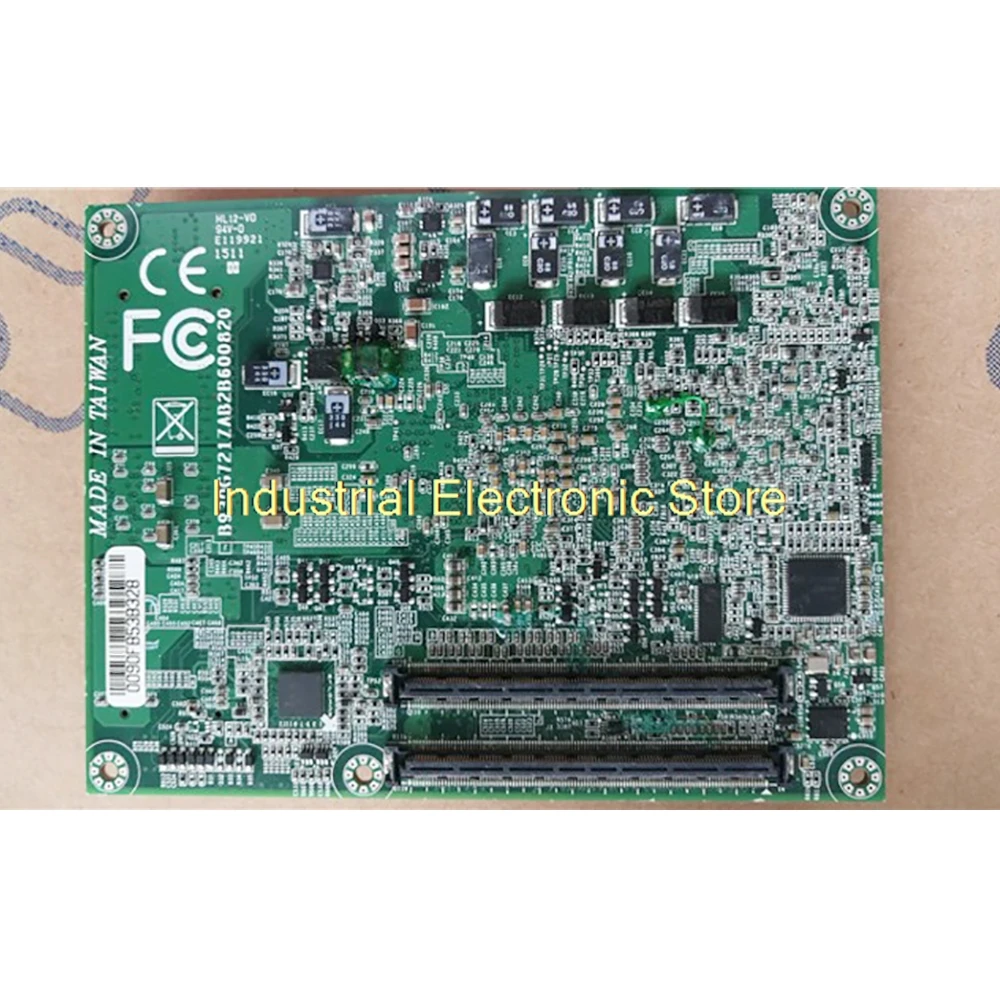 Industrial Control Motherboard HL12-V0 0090FB53B328 B930G721ZAB2B600820
Industrial Control Motherboard HL12-V0 0090FB53B328 B930G721ZAB2B600820
