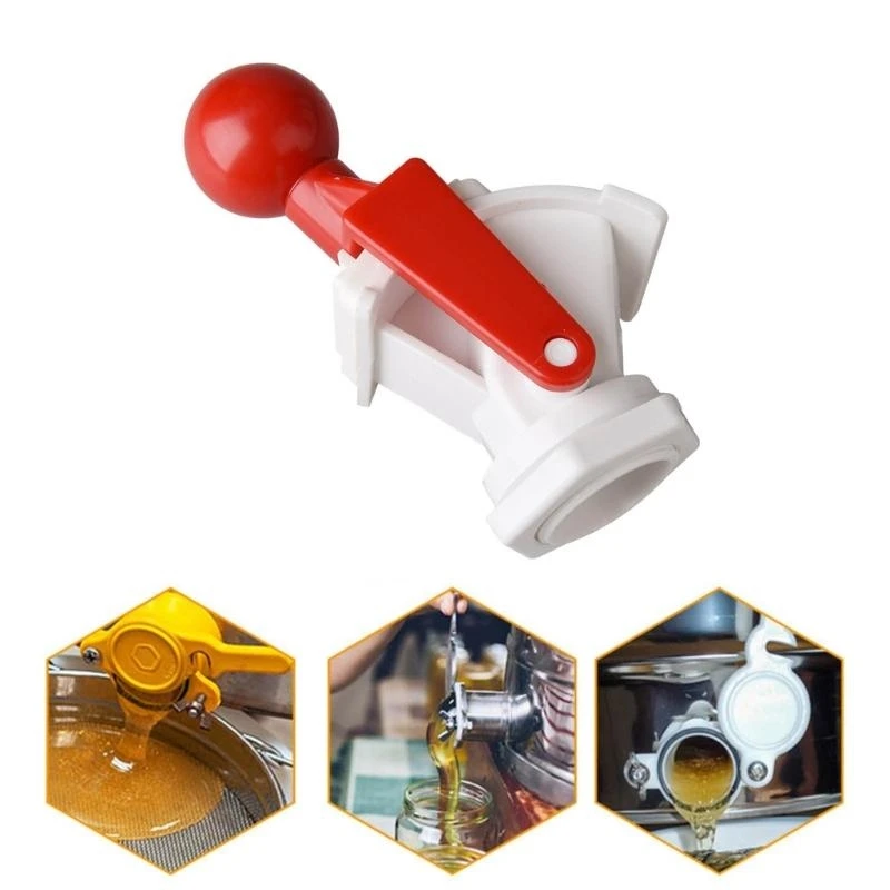 Honeys Extractors Gate Valves 48mm Easy Use Spouted for Beekeeping Accessories 37JD
Honeys Extractors Gate Valves 48mm Easy Use Spouted for Beekeeping Accessories 37JD