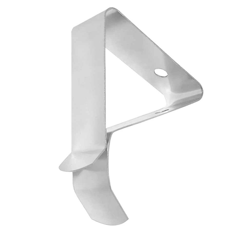 Coffee Cup Thermometer Probe Holder 304 Stainless Steel Meat Thermometer Clamps Meat Temperature Clips Portable Storage Use
Coffee Cup Thermometer Probe Holder 304 Stainless Steel Meat Thermometer Clamps Meat Temperature Clips Portable Storage Use