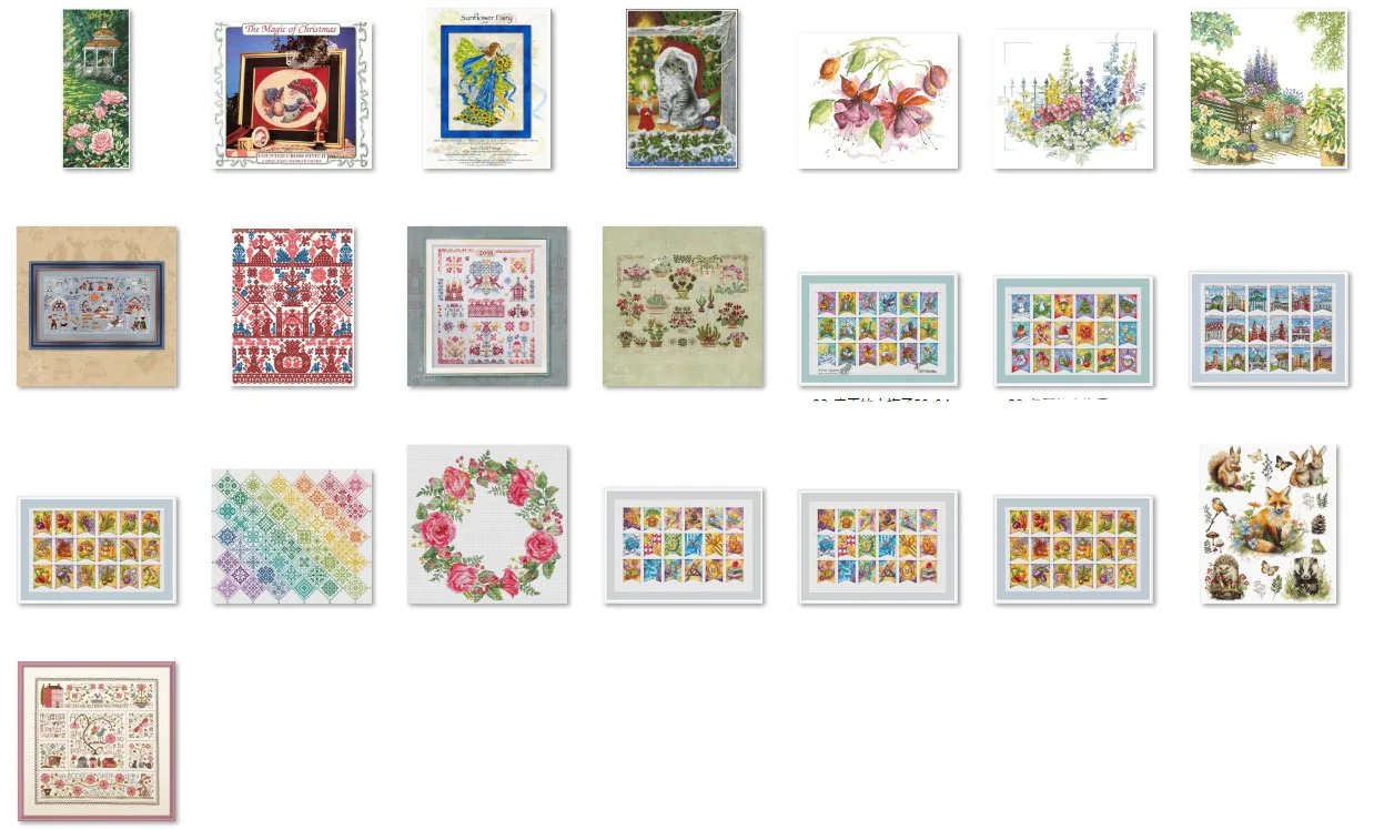 Прекрасный набор для вышивки крестом высшего качества, набор для вышивки крестом, хлопковые наборы для вышивания, маленький флаг 50-34
Прекрасный набор для вышивки крестом высшего качества, набор для вышивки крестом, хлопковые наборы для вышивания, маленький флаг 50-34