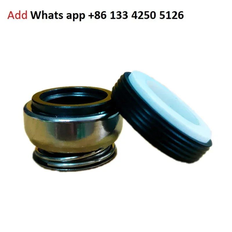 Mechanical seal 301-8-10-11-12/13/14/16/17/18/20253035 shaft seal self-priming pump water seal
Mechanical seal 301-8-10-11-12/13/14/16/17/18/20253035 shaft seal self-priming pump water seal