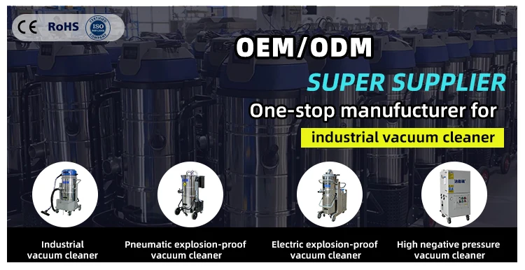 Professional-Grade Jienengrui AT3600 Industrial Vacuum for High-Power Dust Removal
Professional-Grade Jienengrui AT3600 Industrial Vacuum for High-Power Dust Removal