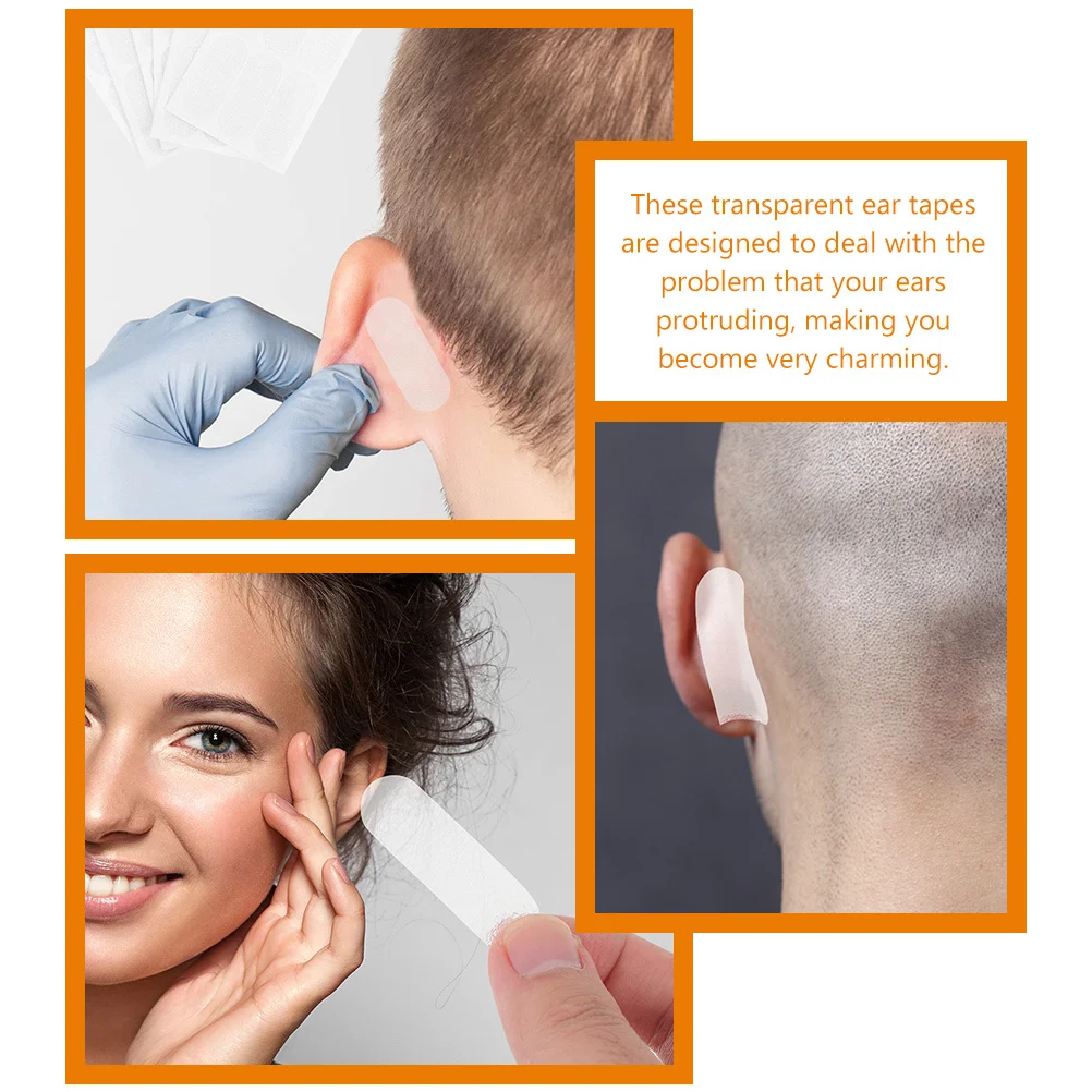 6pcs Vertical Patch Stickers Supply Correction Stickers Vertical Patch For Ear Elf Ear Veneer Support
6pcs Vertical Patch Stickers Supply Correction Stickers Vertical Patch For Ear Elf Ear Veneer Support
