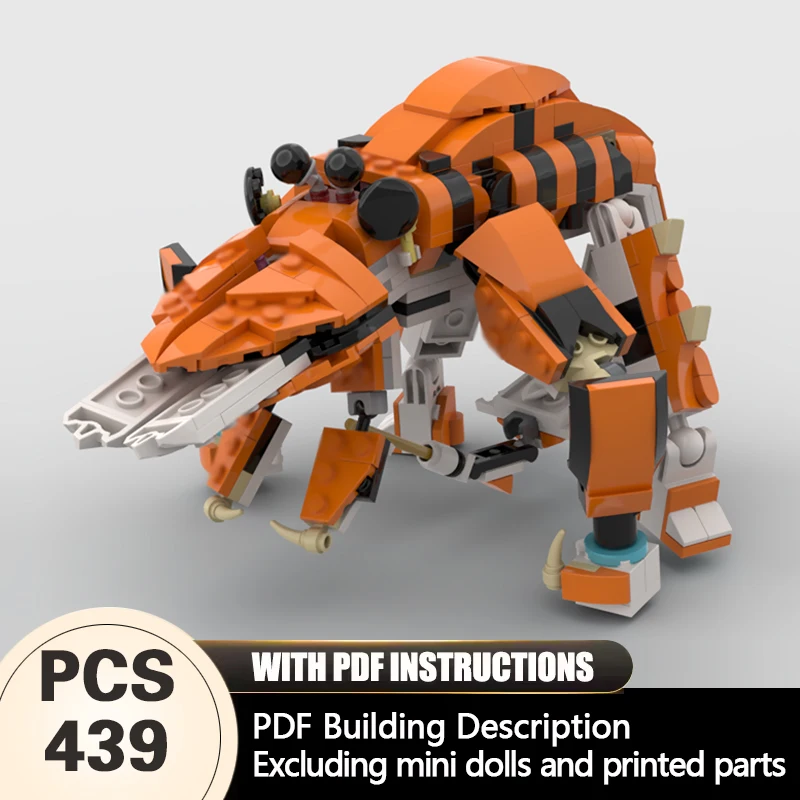 Creators Animal Series Model MOC Building Bricks Adult Lagosta Modular Technology Gifts Holiday Assemble Children Toys Suit
Creators Animal Series Model MOC Building Bricks Adult Lagosta Modular Technology Gifts Holiday Assemble Children Toys Suit