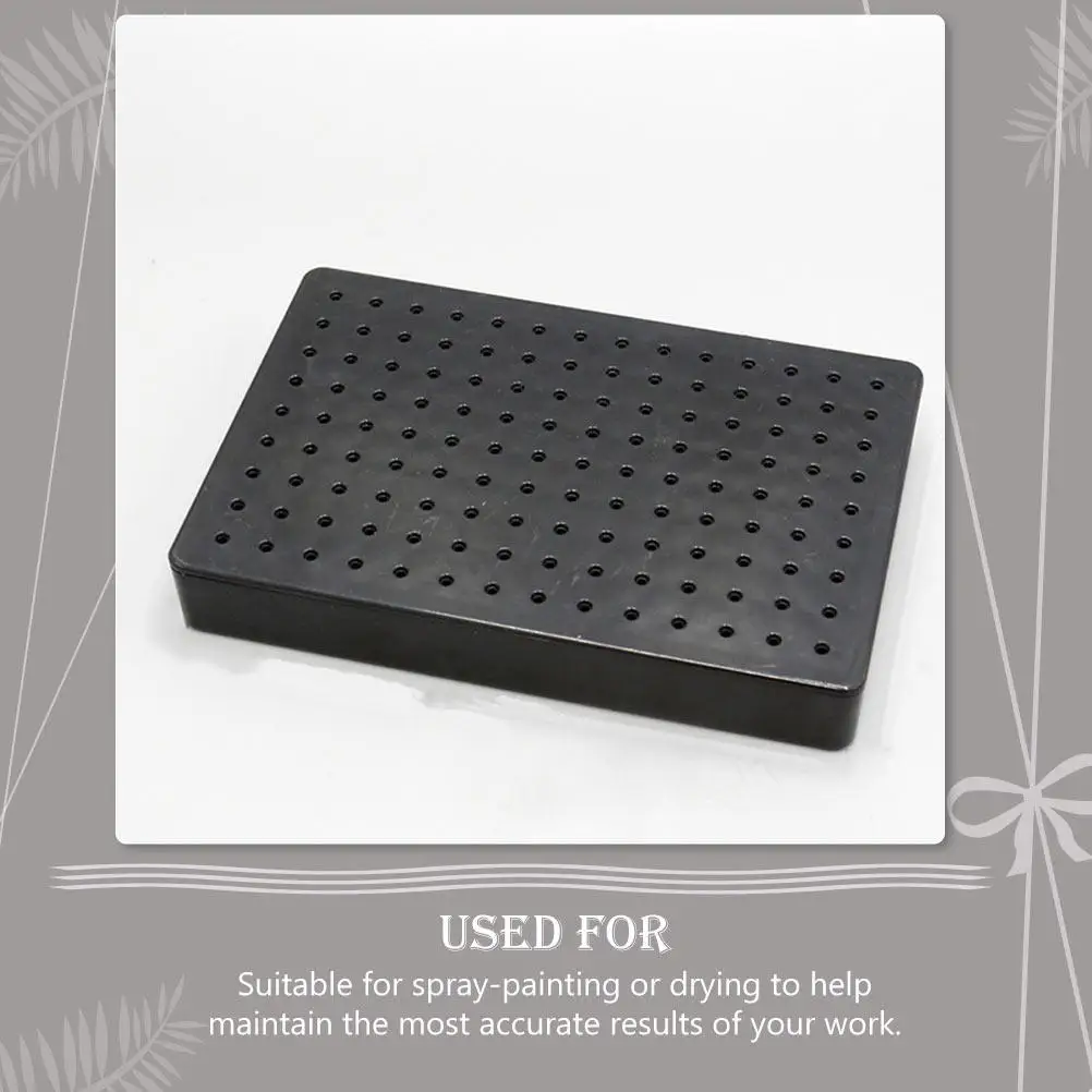 Набор из 1 подставки-держателя для раскрашивания моделей, аэрографии, DIY-поделок, покрасочных работ, инструментов для раскрашивания
Набор из 1 подставки-держателя для раскрашивания моделей, аэрографии, DIY-поделок, покрасочных работ, инструментов для раскрашивания