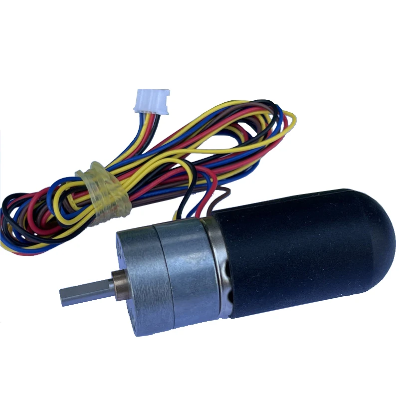 25GA Micro 25mm Gear Motor Mini Full Metal Gearbox Reducer DC6V 9V 12V 32RPM Slow Speed Large Torque Encoder DIY Robot Smart Car
25GA Micro 25mm Gear Motor Mini Full Metal Gearbox Reducer DC6V 9V 12V 32RPM Slow Speed Large Torque Encoder DIY Robot Smart Car