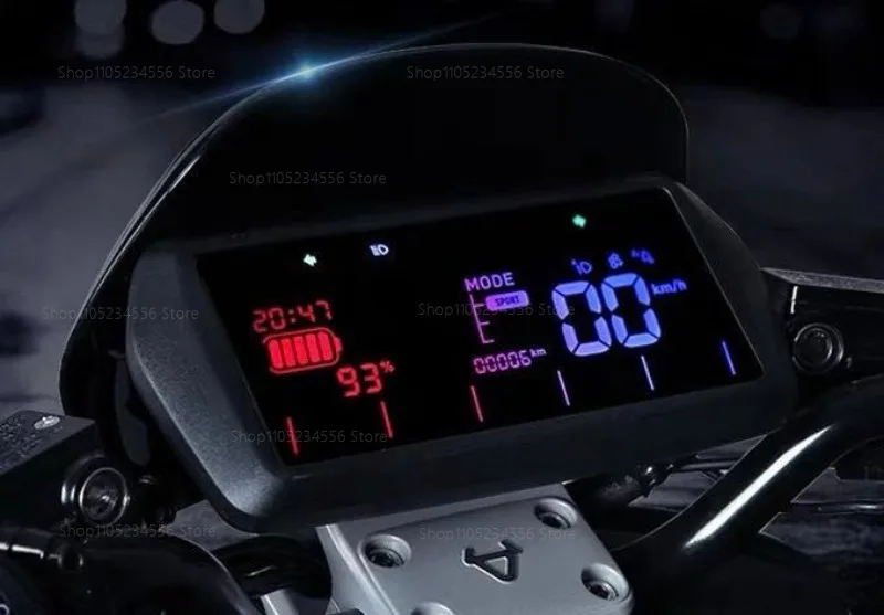 Оригинальный цветной экран NGT N1S UB для электромобилей подходит для электромобилей Xiaoniu.
Оригинальный цветной экран NGT N1S UB для электромобилей подходит для электромобилей Xiaoniu.