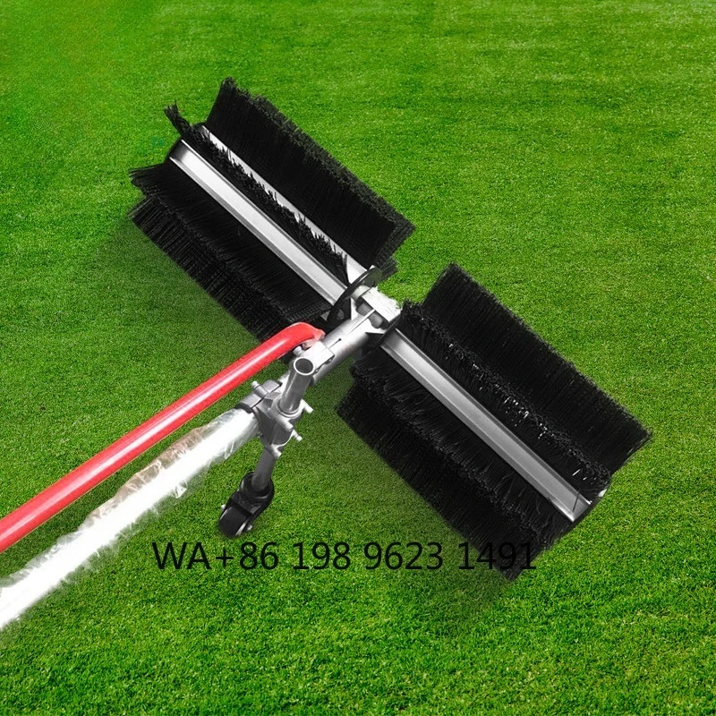 Hand-held Lawn Brush Sweeper Artificial Grass Combing Machine Outdoor Power Broom Cleaning Tools
Hand-held Lawn Brush Sweeper Artificial Grass Combing Machine Outdoor Power Broom Cleaning Tools