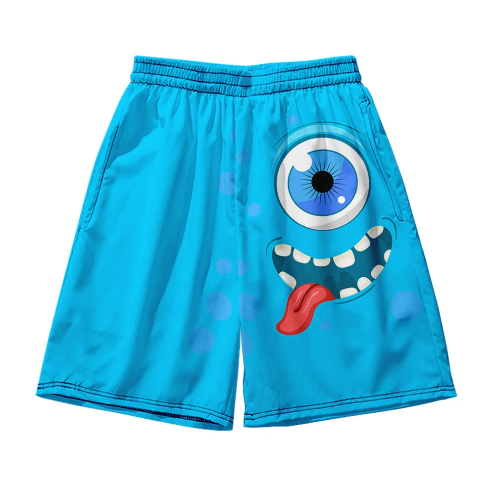 Beach Shorts Men's and women's clothing 3D digital printing casual shorts Fashion trend couple Pants 17
Beach Shorts Men's and women's clothing 3D digital printing casual shorts Fashion trend couple Pants 17