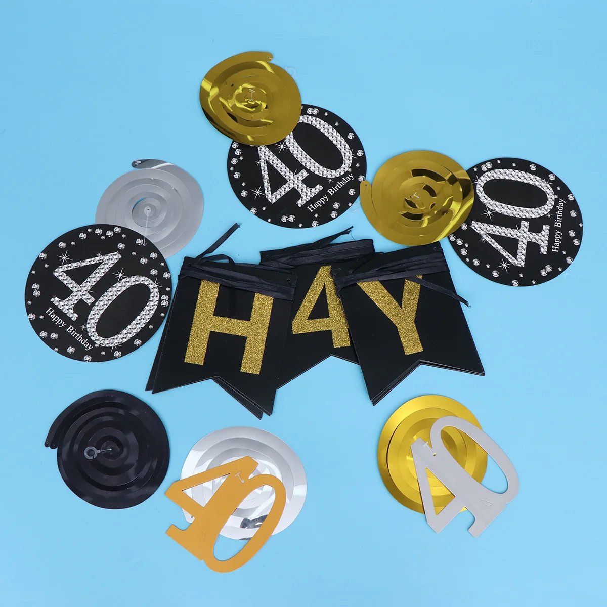 13Pcs Colorful Spiral Hanging Swirls Birthday Party Decorations Set Ceiling Door Window Swirl Ornaments Hanging Swirls
13Pcs Colorful Spiral Hanging Swirls Birthday Party Decorations Set Ceiling Door Window Swirl Ornaments Hanging Swirls