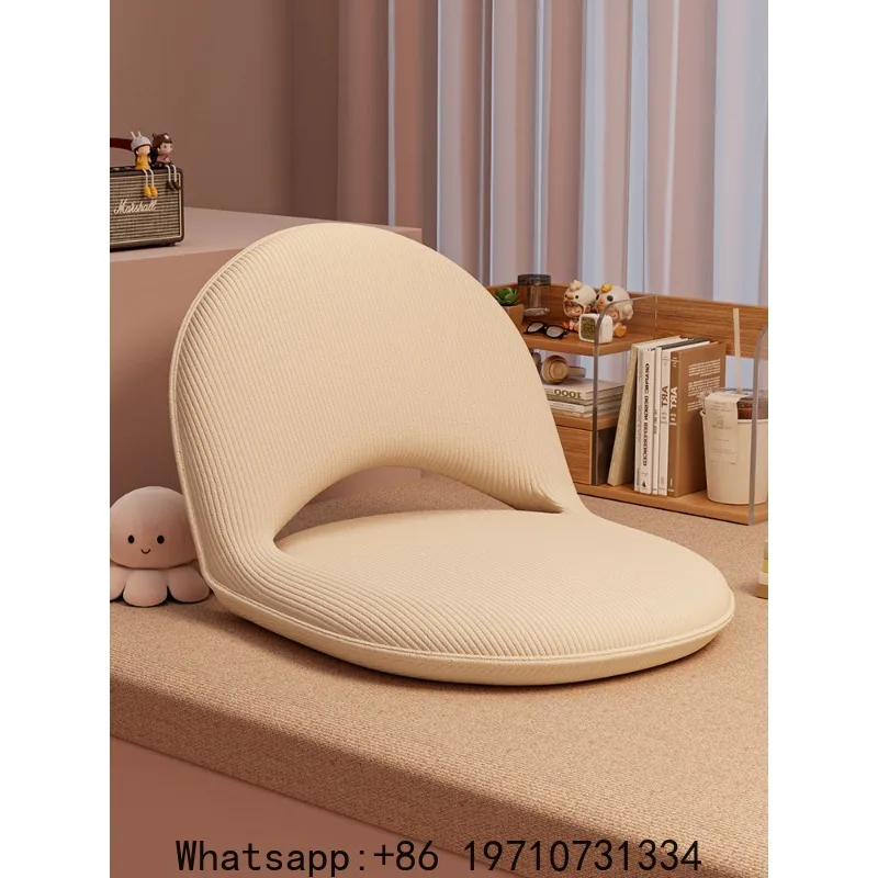 Lazy sofa tatami seat bay window chair seat cushion single folding sofa back chair children's small sofa chair
Lazy sofa tatami seat bay window chair seat cushion single folding sofa back chair children's small sofa chair