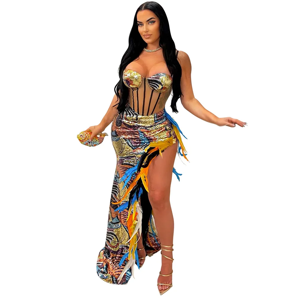 African Dresses For Women Dashiki Summer Autumn Elegant Maxi Dress Ladies Traditional African Clothing Fairy Long Dress
African Dresses For Women Dashiki Summer Autumn Elegant Maxi Dress Ladies Traditional African Clothing Fairy Long Dress