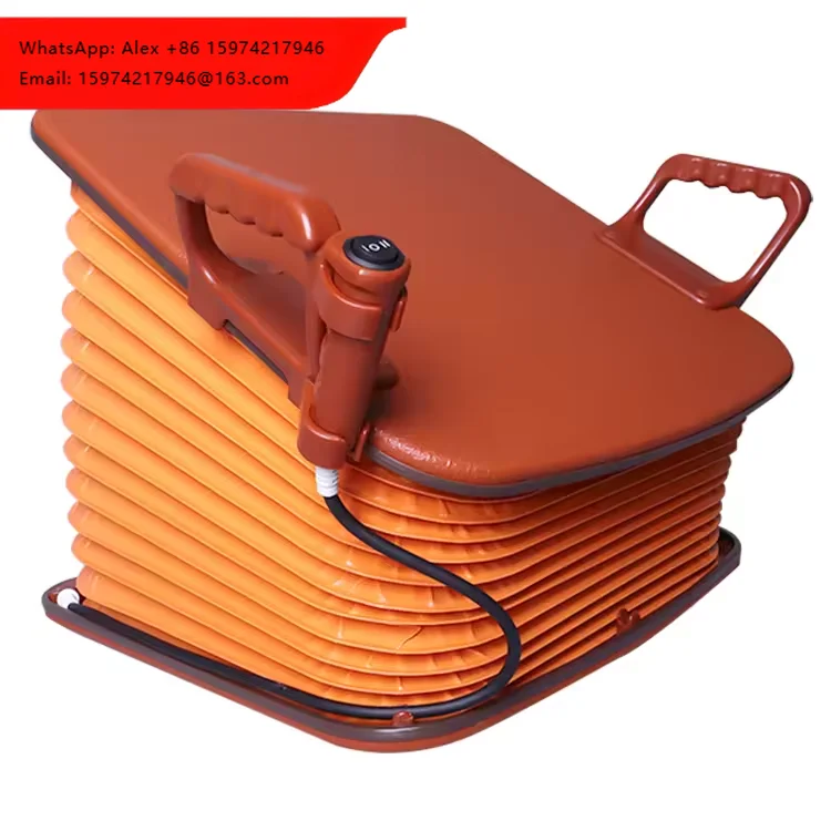 Ary Medical Foldable Lightweight Seat Lifting Cushion With 100kg Capacity 35 Lift Angle 30s Speed For Elderly Bathroom Safety
Ary Medical Foldable Lightweight Seat Lifting Cushion With 100kg Capacity 35 Lift Angle 30s Speed For Elderly Bathroom Safety