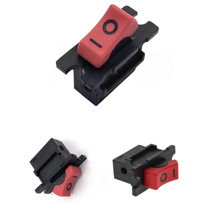 SHGO-Replacement Parts Power Switch 2609120274 For GKF600 Carving Machine Motor Power Tool
SHGO-Replacement Parts Power Switch 2609120274 For GKF600 Carving Machine Motor Power Tool