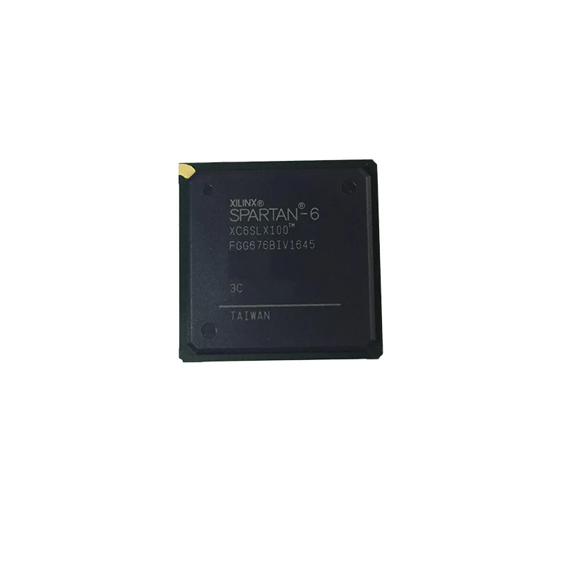 XC6SLX100-2FGG676C XC6SLX100-2FGG676I XILINX FPGA CPLD XC6SLX100-3FGG676C XC6SLX100-3FGG676I
XC6SLX100-2FGG676C XC6SLX100-2FGG676I XILINX FPGA CPLD XC6SLX100-3FGG676C XC6SLX100-3FGG676I