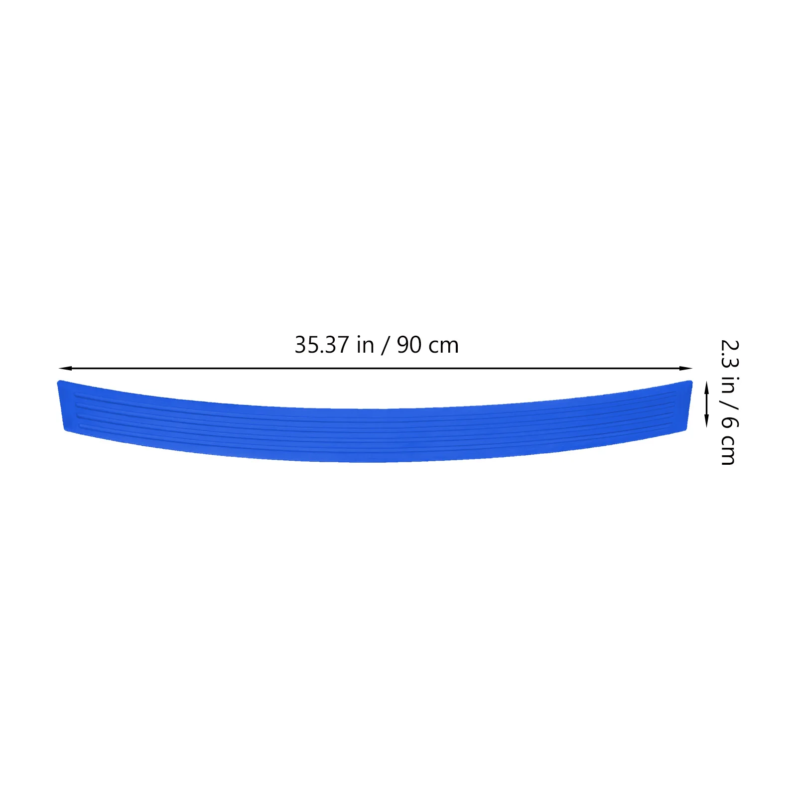 Tail Door Decorative Strip Bumper Protector for Suv Car Anti-collision Corner Rubber
Tail Door Decorative Strip Bumper Protector for Suv Car Anti-collision Corner Rubber