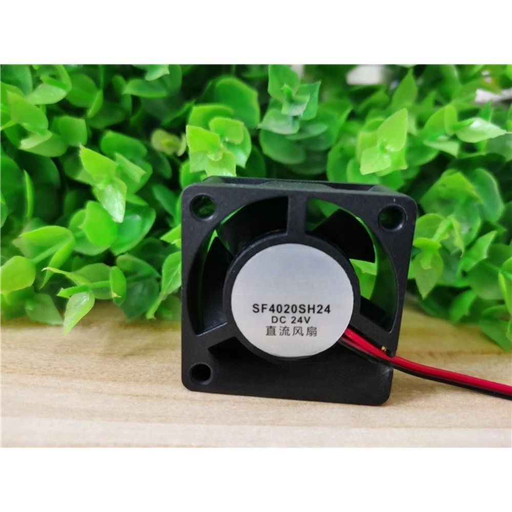 4020 DC24V Cooling Fan For SF4020SH24 404020mm Inverter DC Cooling Fan(002)
4020 DC24V Cooling Fan For SF4020SH24 404020mm Inverter DC Cooling Fan(002)