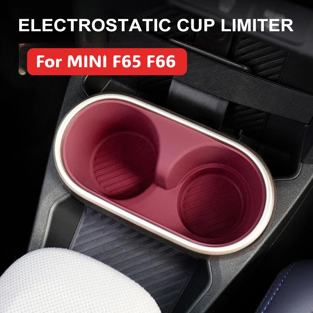 Автомобильный подстаканник, подкладка для Mini Cooper F65 F66 хэтчбек 2024, внутренняя защита, бесшумная противоскользящая накладка, аксессуары для автостайлинга
Автомобильный подстаканник, подкладка для Mini Cooper F65 F66 хэтчбек 2024, внутренняя защита, бесшумная противоскользящая накладка, аксессуары для автостайлинга