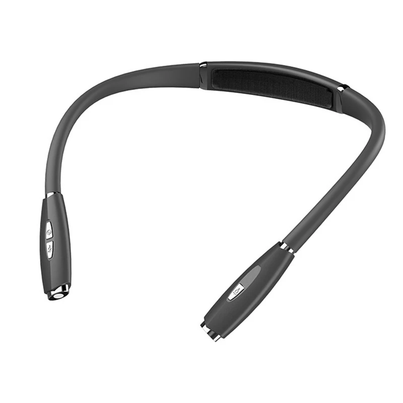 Neck Reading Light Neck Reading Light Plastic Read Lamp Portable USB Rechargeable Book Lighting
Neck Reading Light Neck Reading Light Plastic Read Lamp Portable USB Rechargeable Book Lighting