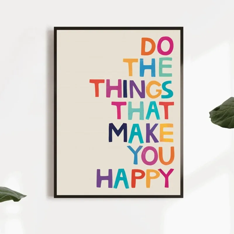Inspirational Quote Canvas Poster - Frameless Motivational Wall Art for Living Room, Bedroom, Home Office Decor
Inspirational Quote Canvas Poster - Frameless Motivational Wall Art for Living Room, Bedroom, Home Office Decor