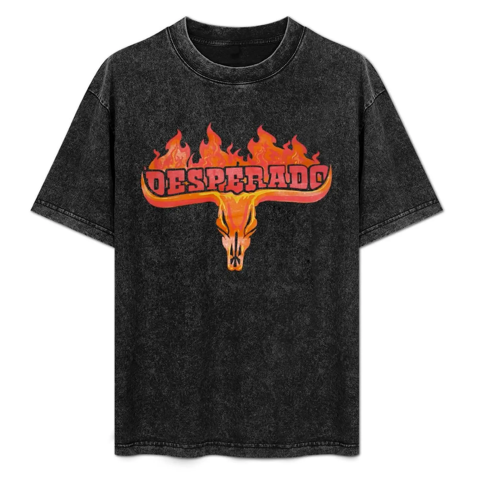 THE DESPERADO T-Shirt vintage anime shirt customs design your own men workout shirt
THE DESPERADO T-Shirt vintage anime shirt customs design your own men workout shirt